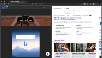 microsoft edge dispose nouveau mode fenetre fractionnee cache 3