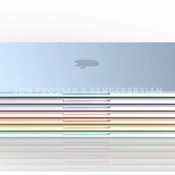 new macbook air colour jon pross