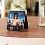 samsung galaxy z flip 5 concept