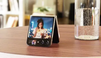 samsung galaxy z flip 5 concept