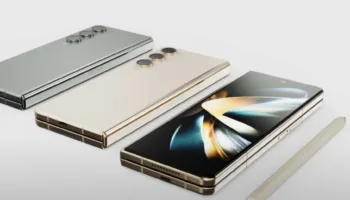 samsung galaxy z fold 5 concept