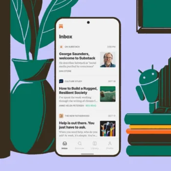 substack android app