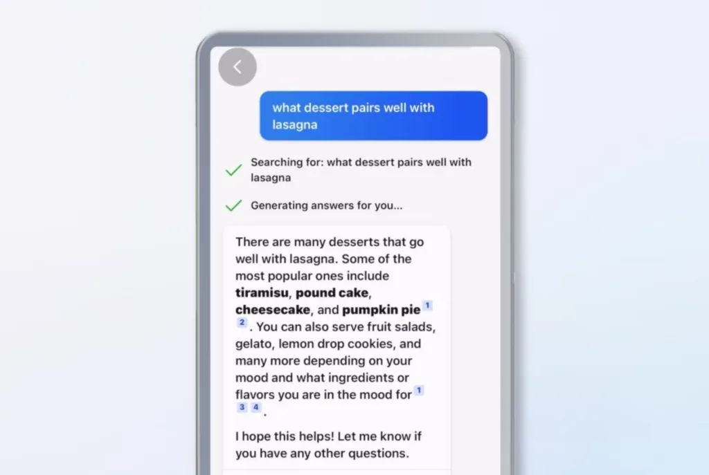 swiftkey bing chat 1