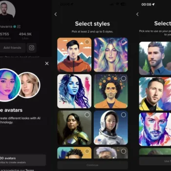 tiktok ai avatars matt navarra