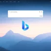 AI powered Bing search engine an