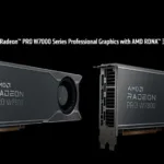 AMD Radeon PRO W7000 Series 1024