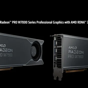 AMD Radeon PRO W7000 Series 1024