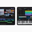 Apple iPad Final Cut Pro Logic P