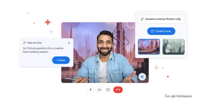 IO 2023 : Google Meet pense enfin pouvoir détrôner Microsoft Teams