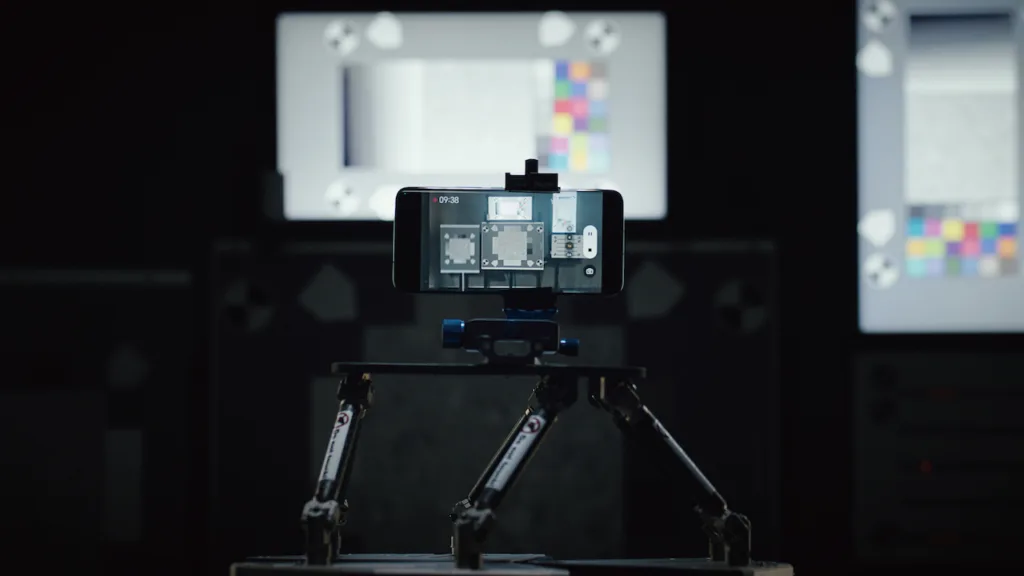 Honor nous montre les coulisses de la technologie du Magic5 Pro 54 Camera lab 1 34