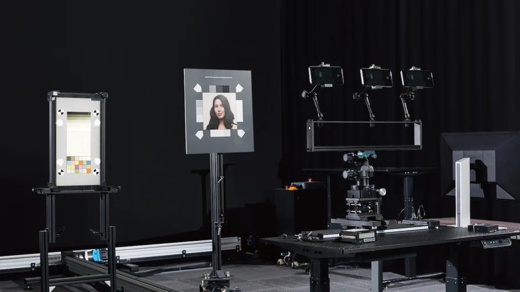 Honor nous montre les coulisses de la technologie du Magic5 Pro 55 Camera lab 1 36