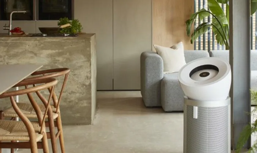 Le nouveau purificateur de Dyson change complètement son design habituel 93 Dyson BigQuiet Formaldehyde