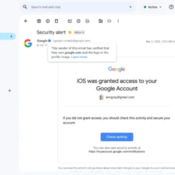 Expanding upon Gmail security wi