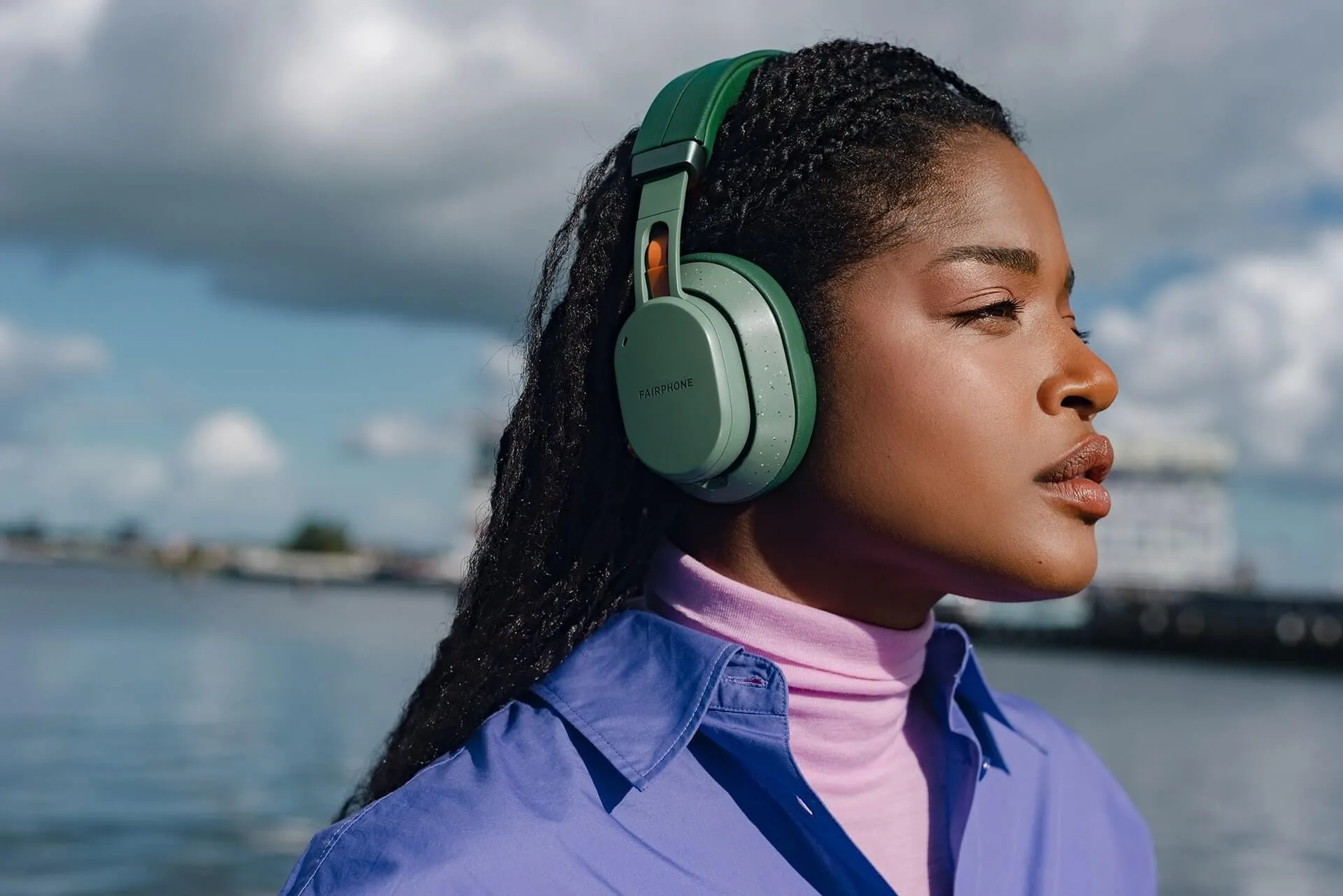 Fairbuds XL : un casque supra-auriculaire réparable avec ANC & 30h d’autonomie