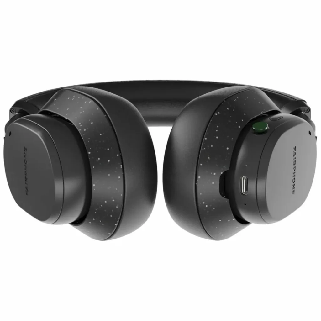 De nouveaux rendus le premier casque audio de Fairphone, le Fairbuds XL 48 Fairphone Fairbuds XL 1683113891
