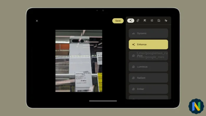 Google Photos va s’améliorer sur votre tablette grâce à une refonte