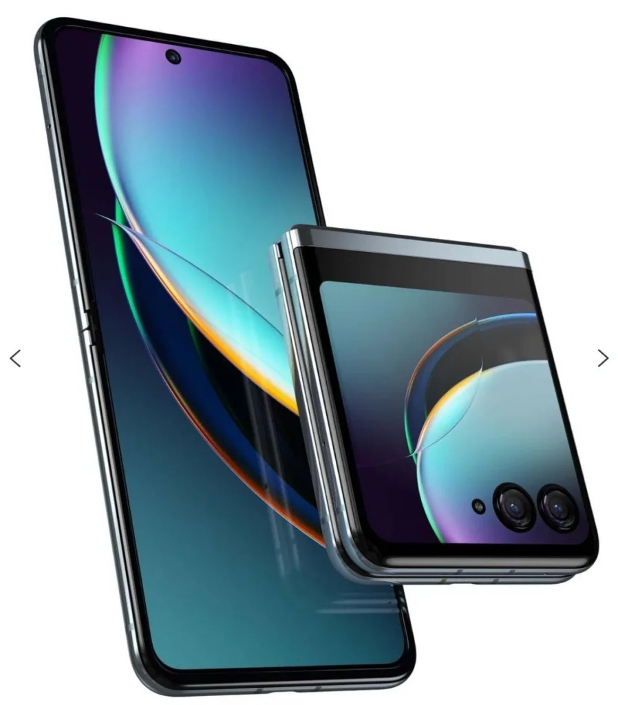 Le Motorola Razr 40 Ultra serait équipé d'un écran p-OLED de 6,9 pouces 53 FwujGeAaIAAQ6a7