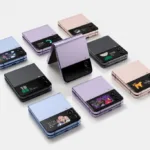 Galaxy Fold4 Flip4 Buds2pro PR d