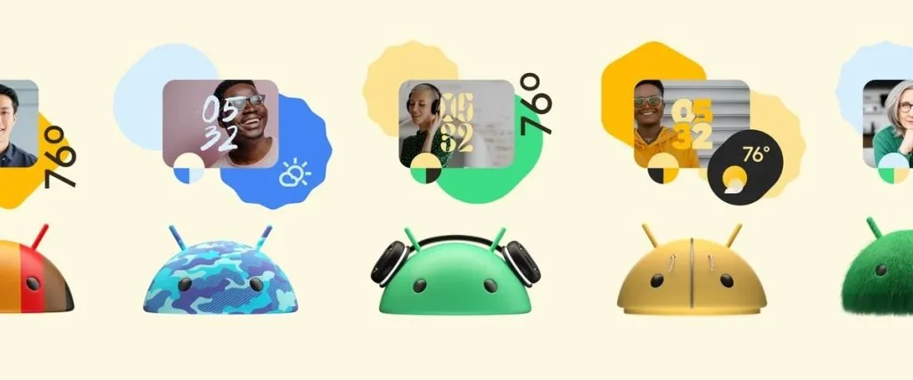 Google Android 14 Personalizatio jpg