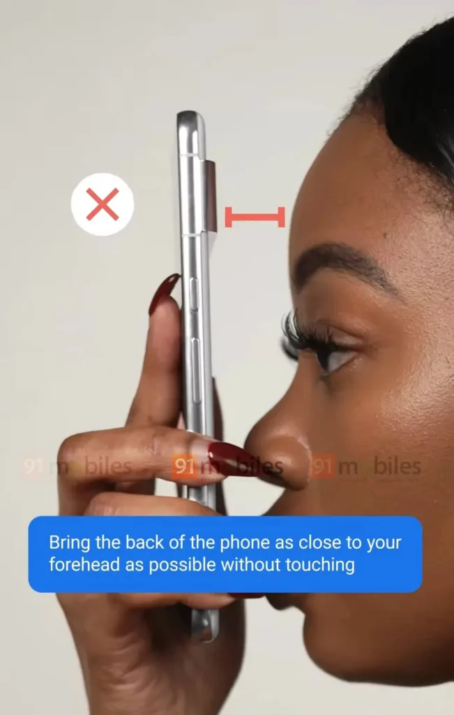 Cette vidéo de prise en main du Pixel 8 Pro révèle une fonctionnalité ... surprenante 53 Google Pixel 8 Pro leaked design 2