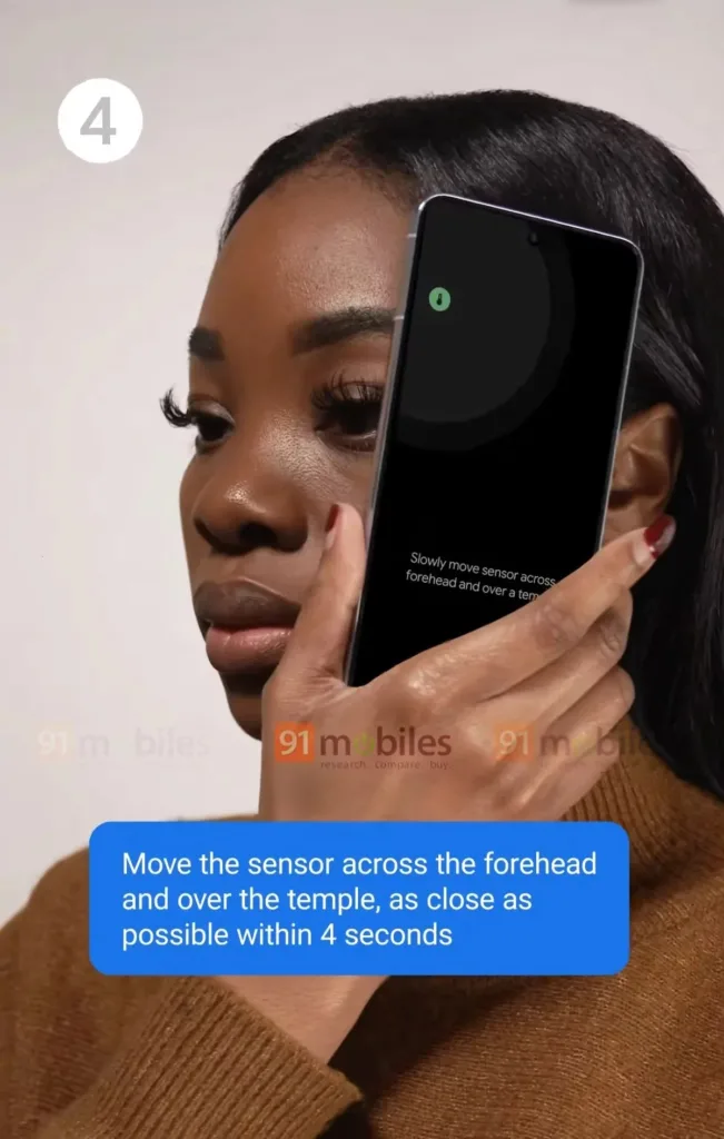 Cette vidéo de prise en main du Pixel 8 Pro révèle une fonctionnalité ... surprenante 54 Google Pixel 8 Pro leaked design 3