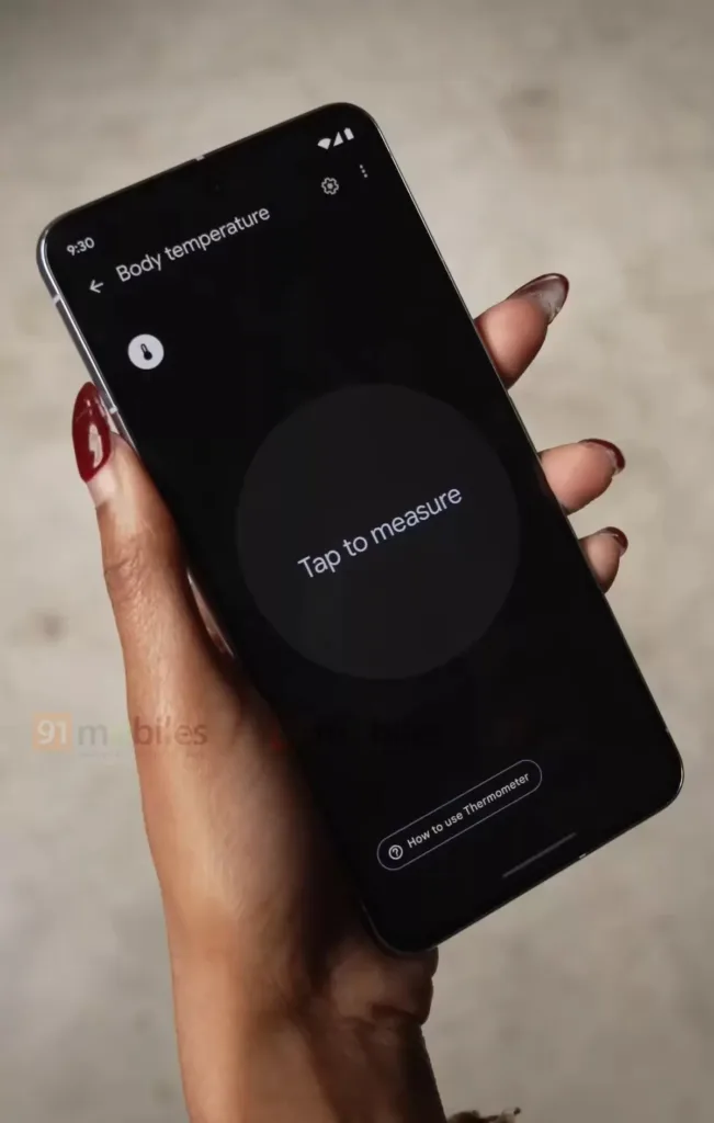 Cette vidéo de prise en main du Pixel 8 Pro révèle une fonctionnalité ... surprenante 51 Google Pixel 8 Pro leaked design