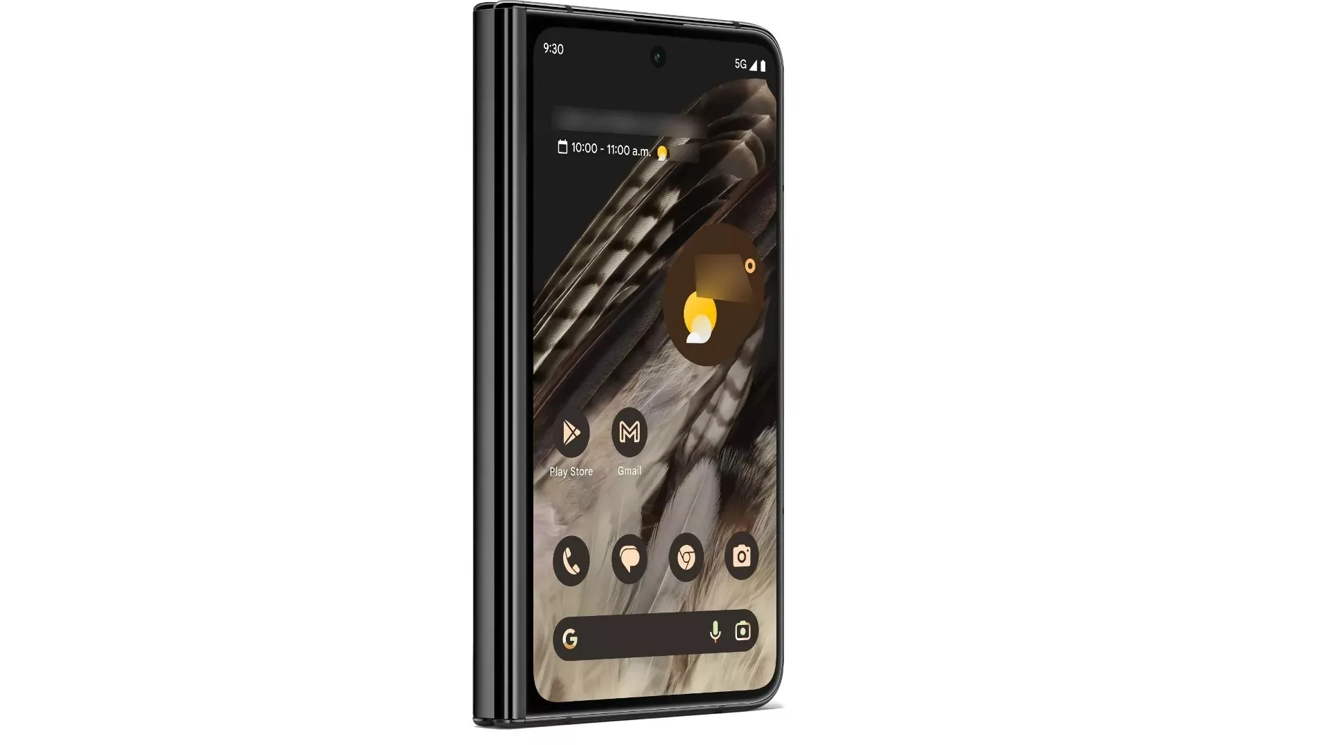 Google Pixel Fold Render 1 folde jpg