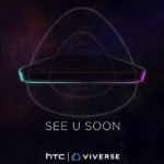 HTC Viveverse phone teaser 2023