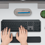 High Resolution PNG MX Keys S BOB COMBO C LIFE Graphite