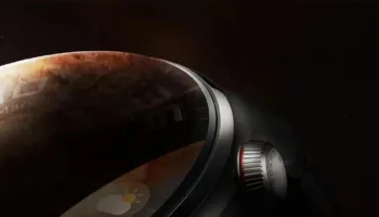 Huawei Watch 4 teaser