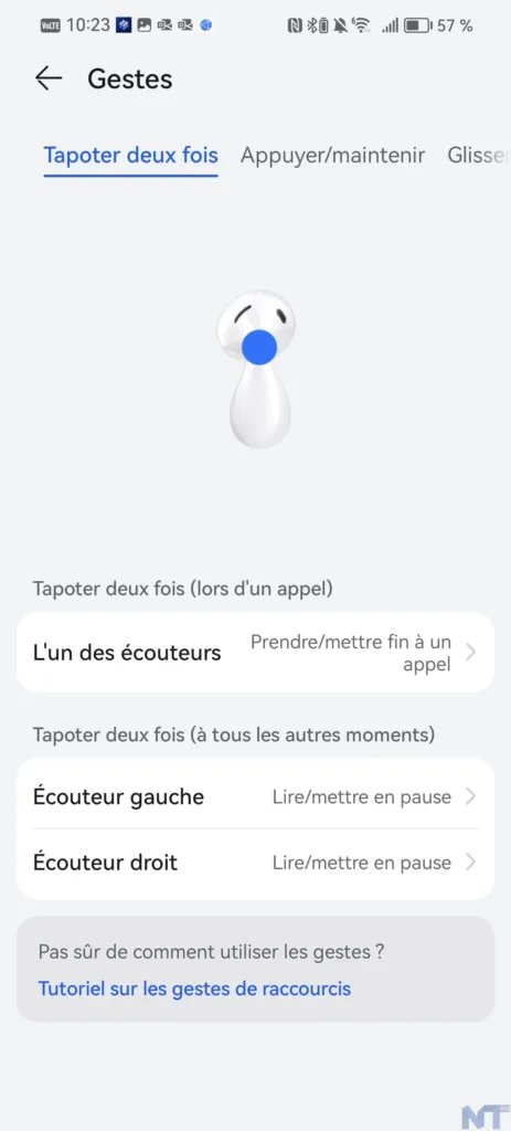 Test des Huawei FreeBuds 5 : du bon dans les oreilles 26 Huawei Freebuds 5 S 1