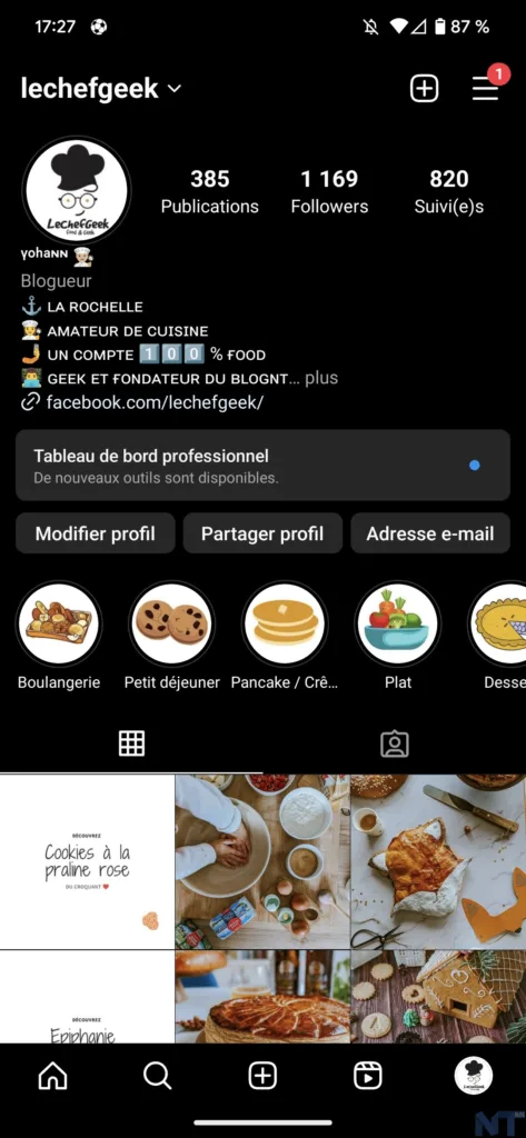 Comment désactiver ou masquer les messages suggérés dans votre fil d'actualité Instagram ? 45 Instagram Suggestion 5