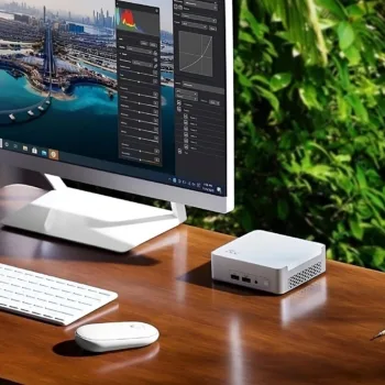 Intel NUC Desk Edition 1 1