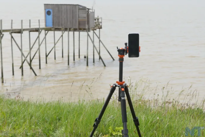 Test du trépied professionnel K&F Concept (K254A1) : parfait pour toute condition