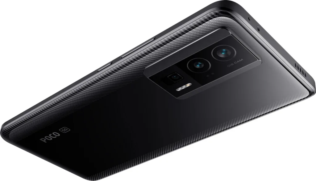 Voici les nouveaux Poco F5 Pro et Poco F5 52 POCO F5 Pro 4
