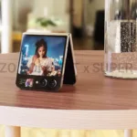 Samsung Galaxy Z Flip 5 Cover Di