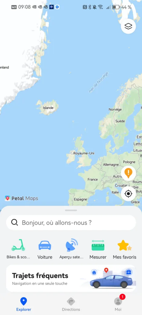 Screenshot 20230522 090830 com.huawei.maps .app
