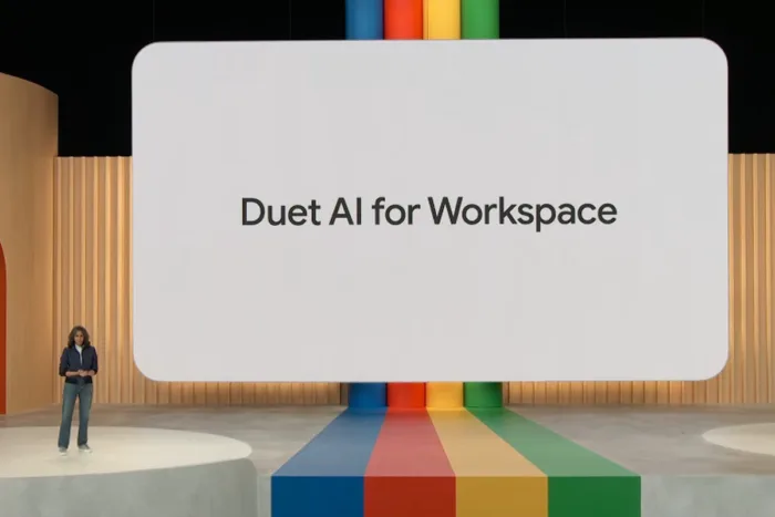IO 2023 : Google rebaptise ses outils d’IA pour Google Workspace en Duet AI