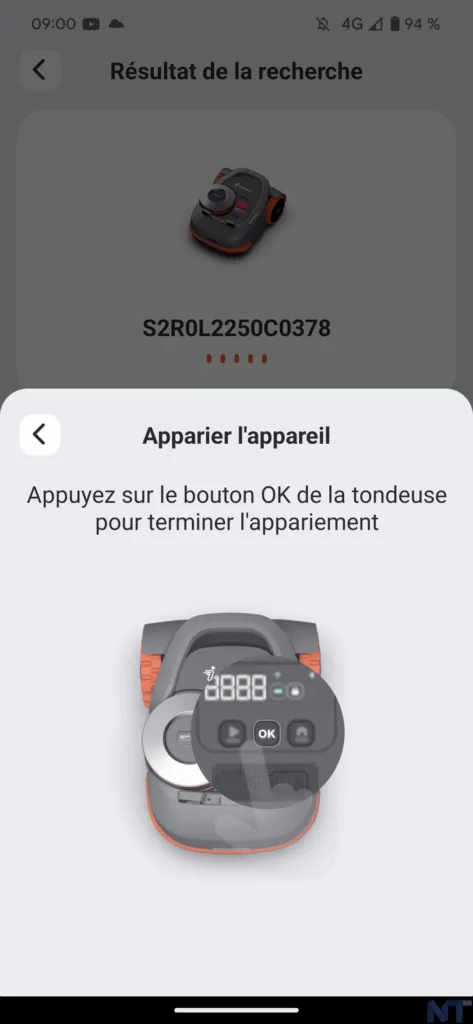 Test du Segway Navimow H1500E : un robot tondeuse qui n'a pas besoin de fil conducteur 41 Segway Navimow H1500E S 14