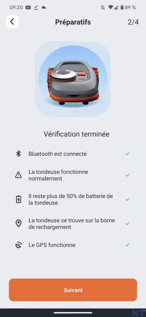 Test du Segway Navimow H1500E : un robot tondeuse qui n'a pas besoin de fil conducteur 46 Segway Navimow H1500E S 8