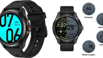 TicWatch Pro 5 leak