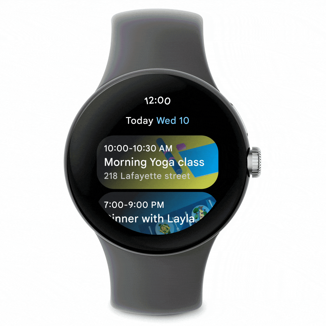 Wear IO23 Blog Assets Google Calendar