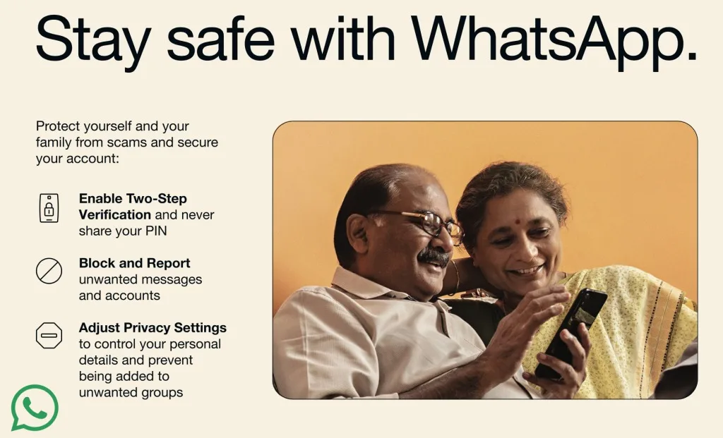 WhatsApp Stay Safe Campaign 1024 jpg