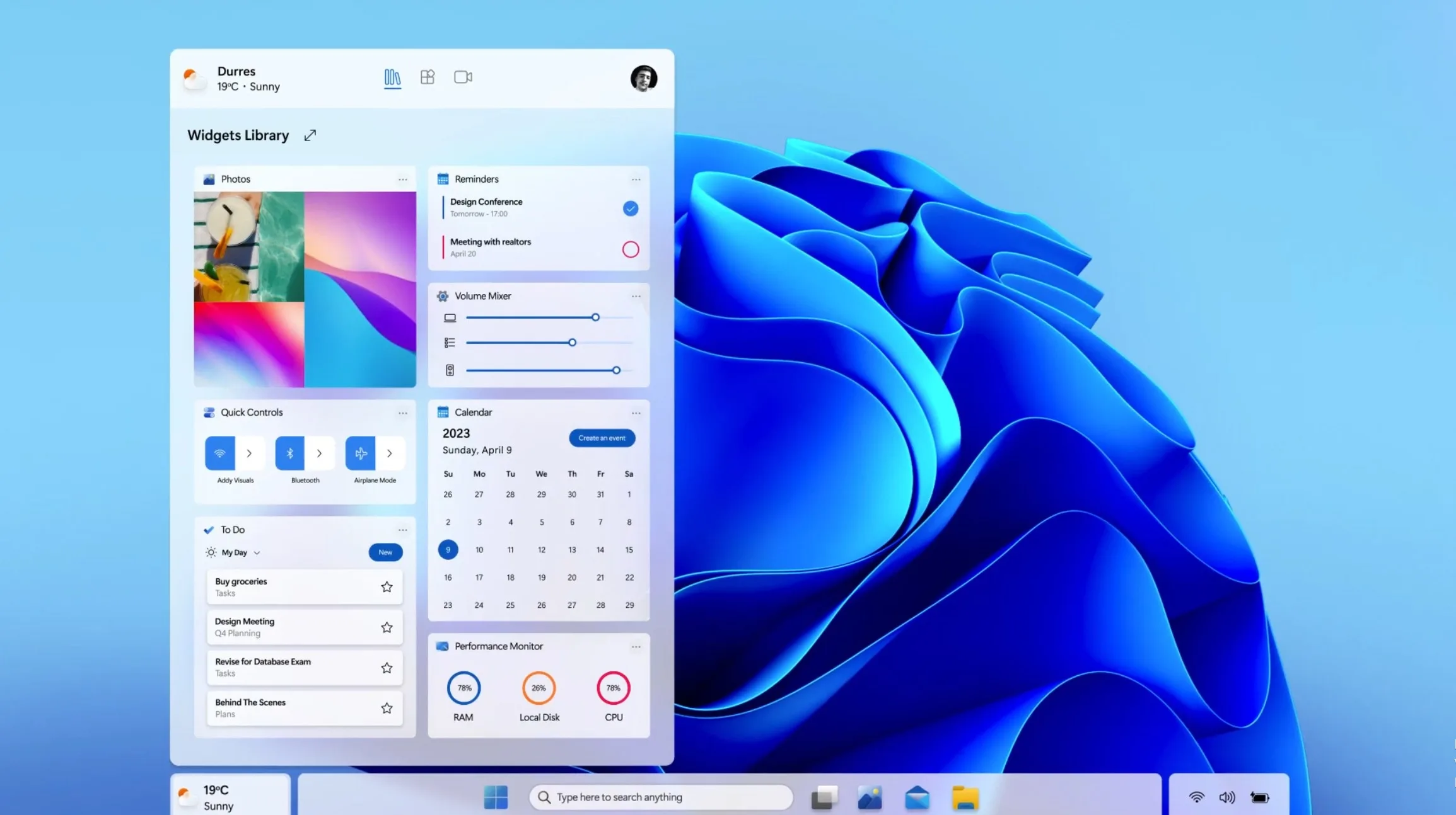 Ce concept de Windows 12 donne envie d’une refonte complète