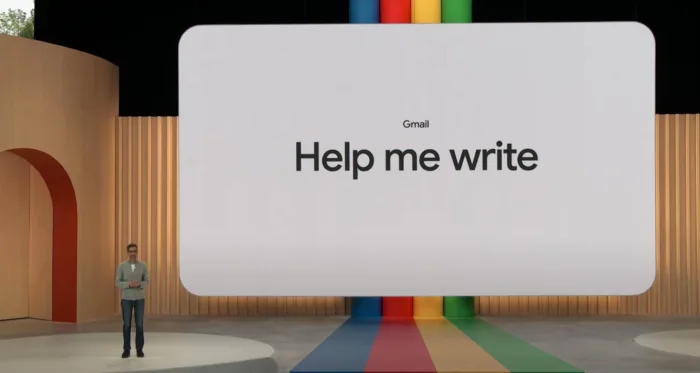 IO 2023 : Google va faire en sorte que l’IA rédige vos e-mails et réponde à vos messages entrants