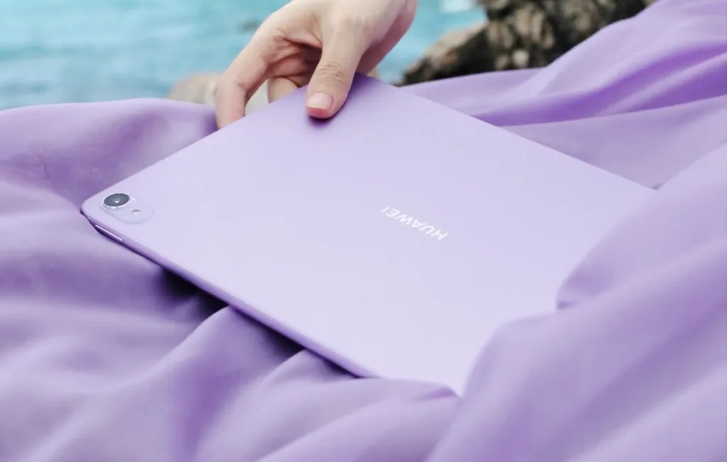 La tablette Huawei MatePad Air est équipée d'un écran de 11,5 pouces à 144 Hz 48 csm Huawei MatePad Air3891 e96d2