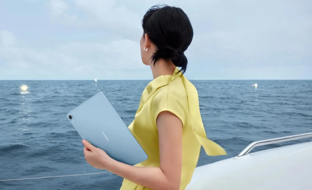 La tablette Huawei MatePad Air est équipée d'un écran de 11,5 pouces à 144 Hz 49 csm Huawei MatePad Air3 11a8eff5