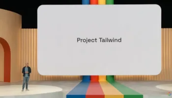 google io 2023 project tailwind