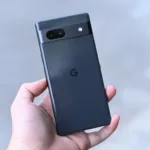 google pixel 7a 1