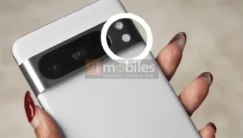 google pixel 8 pro thermometer s